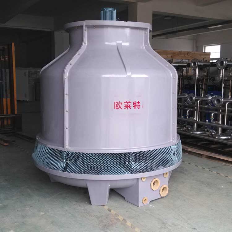 苏州吴中圆型冰水塔,圆型冷却塔