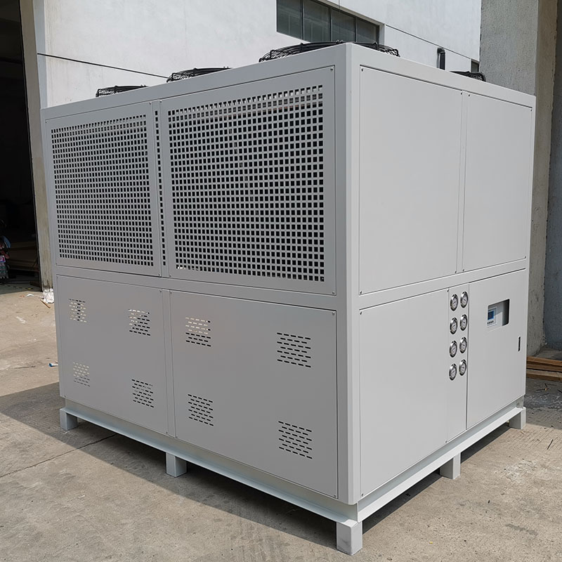 LED行业中MOCVD用冷水机组，风冷式冷水机，工业冷水机