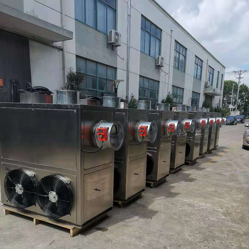 粮面控温机，一体式空调机，低温储藏空调