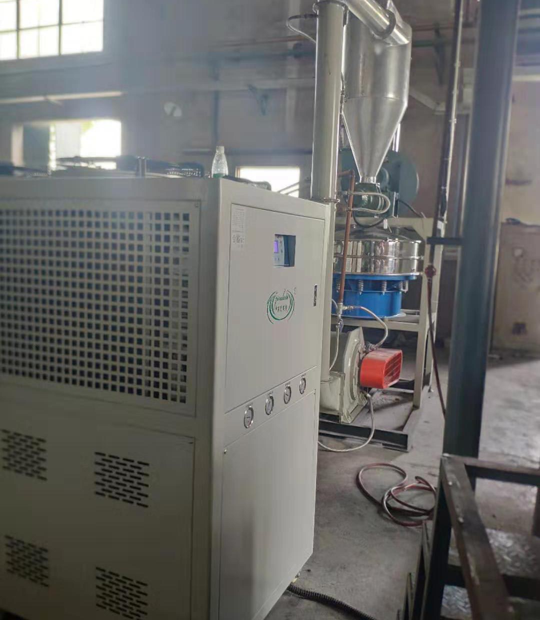 中频真空镀膜机冷却机