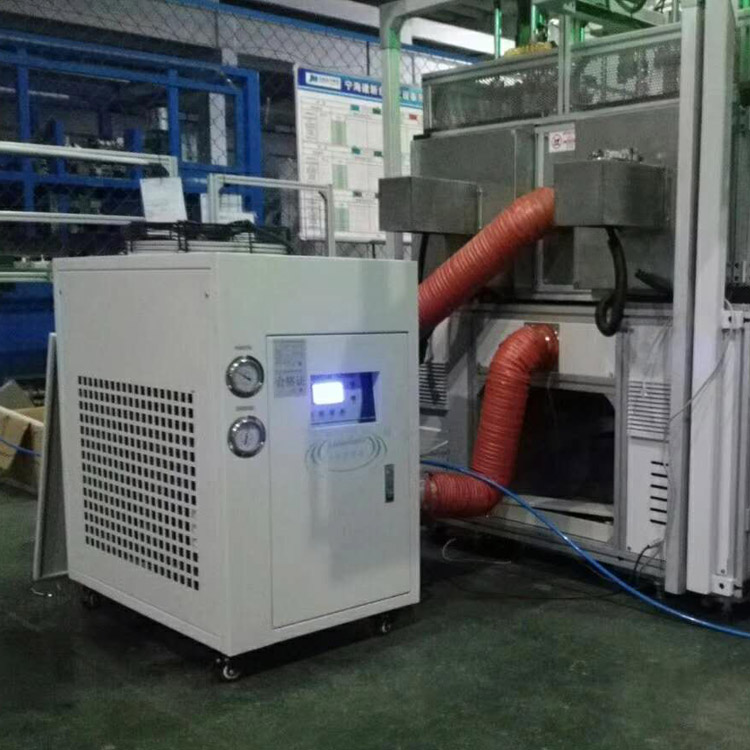 工业小型移动式冷风机