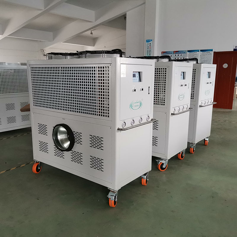 欧莱特工业冷风机