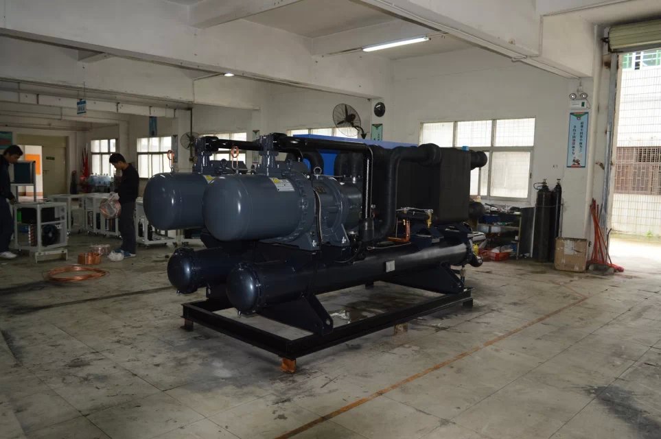 江苏工业冷冻机组厂家