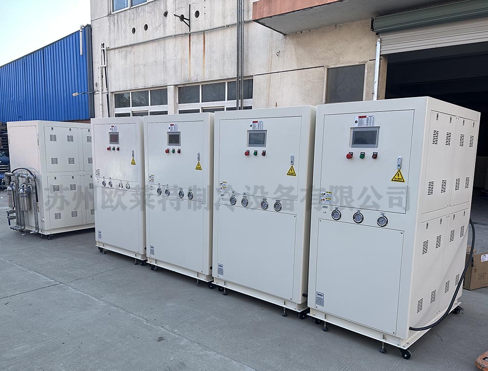 水冷式非标冷水机组
