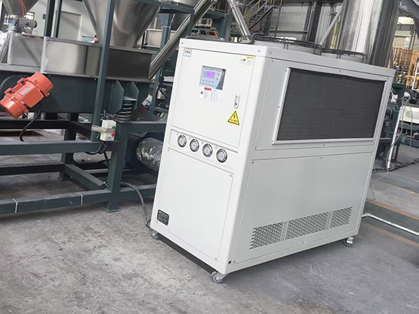 槟榔真空包装机用冷风机特点